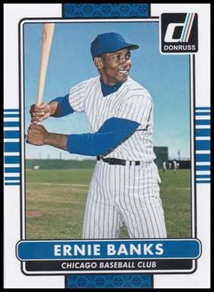 195 Ernie Banks
